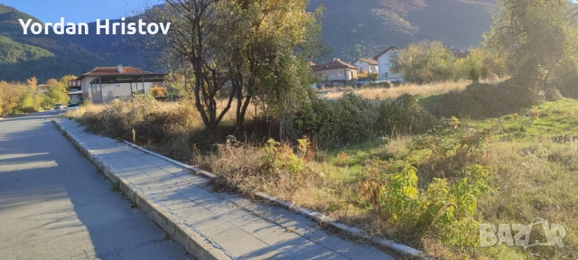 Продавам парцел гр.Сапарева Баня, снимка 5 - Парцели - 52264457