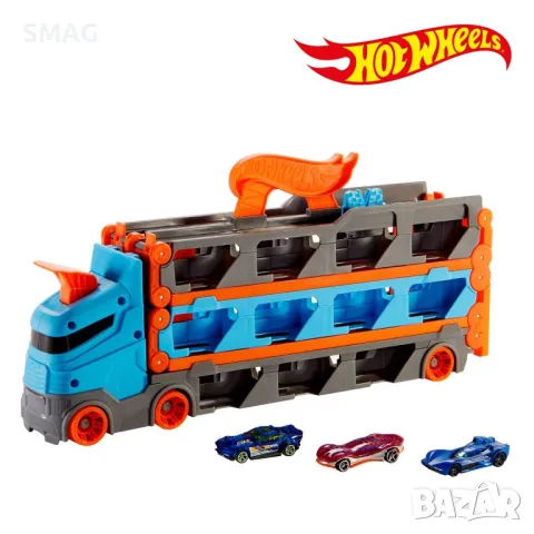 Писта камион Hot Wheels - Mattel S_1206152