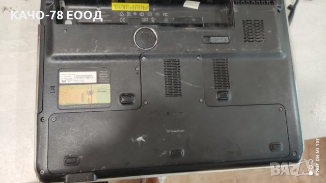 Лаптоп HP Pavilion dv7-1090eb, снимка 3 - Части за лаптопи - 41848251