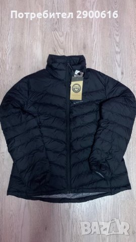 Дамско яке с естествен пух, снимка 2 - Якета - 35859076