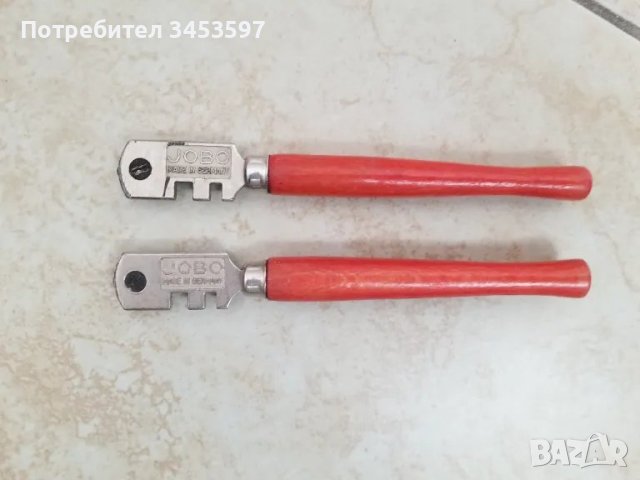 Елмаз германски Jobo за стъкло - 2 броя