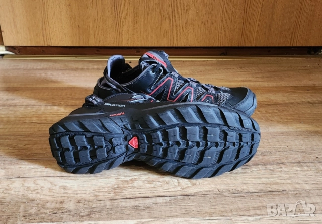 Salomon Amphibian оригинални маратонки 42 номер, снимка 2 - Маратонки - 52755394