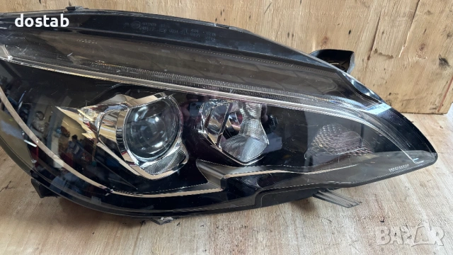 Фар за Пежо 308