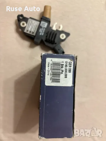 Регулатор на генератор (CITROEN,FIAT,LANCIA,PEUGEOT,RENAULT), снимка 2 - Части - 49994597