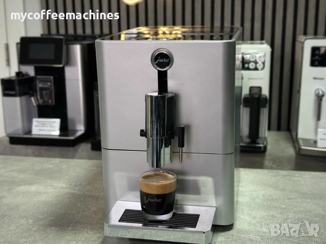 Кафемашина JURA ENA Micro 90, снимка 2 - Кафемашини - 53744790