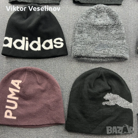 Оригинални Шапки Puma Adidas Nike Calvin Klein Tommy hilfiger, снимка 6 - Шапки - 53142153