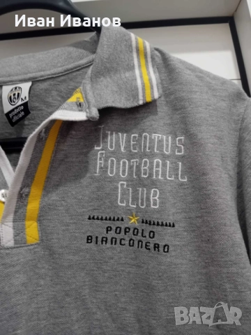 Оригинална фенска фланелка на Ювентус, снимка 8 - Футбол - 51746993