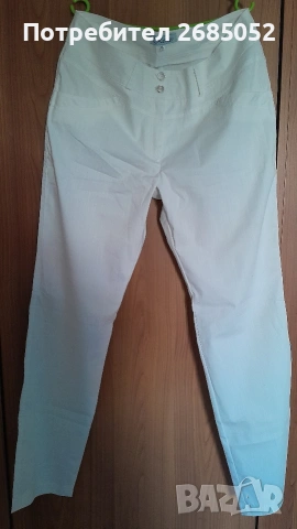 Дамски летен панталон размер 2XL