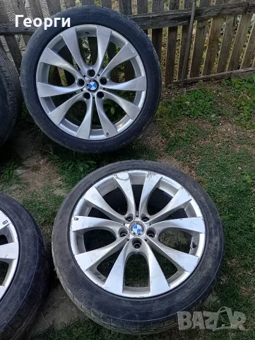 Джанти M 20 Style 227 BMW, снимка 3 - Гуми и джанти - 56106495