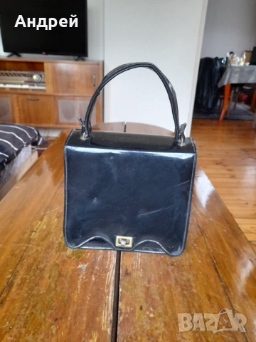 Стара Дамска чанта #17