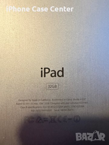 Apple iPad 32gb + Cellular, снимка 2 - Таблети - 44499496