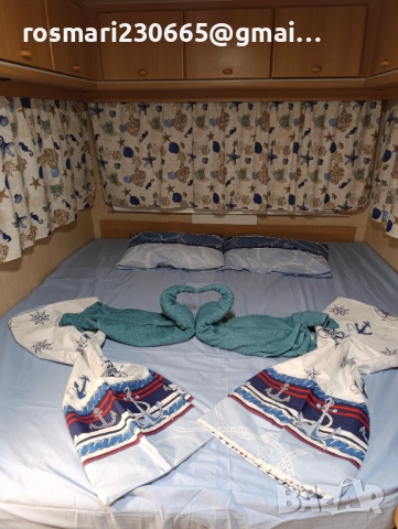 Каравана с бунгало Съни Арапя под наем, снимка 6 - Каравани под наем - 52092258