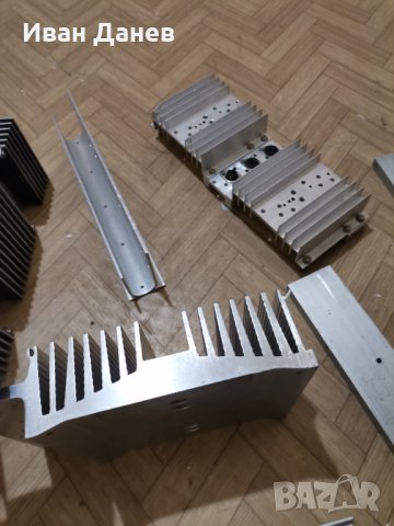 Алуминиеви радиатори, снимка 6 - Друга електроника - 39575174