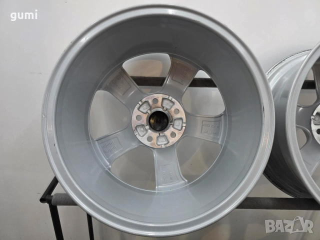 4бр 17ски джанти за VW 5х112мм A170726 , снимка 8 - Гуми и джанти - 53347791