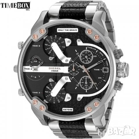 Diesel DZ7349 Mr. Daddy 2.0 Oversized. Нов мъжки часовник, снимка 2 - Мъжки - 38833169