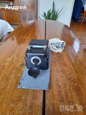 Стар морзов манипулатор,ключ #5