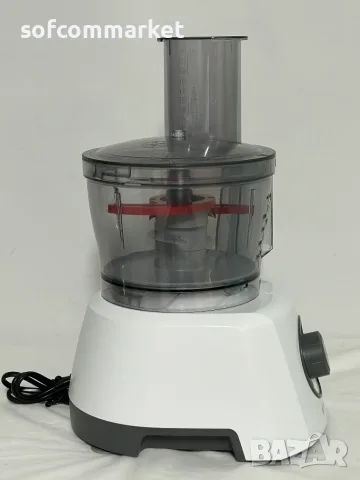 Кухненски робот Bosch MCM3100W MultiTalent 3 + екстра приставки , снимка 4 - Кухненски роботи - 55816390