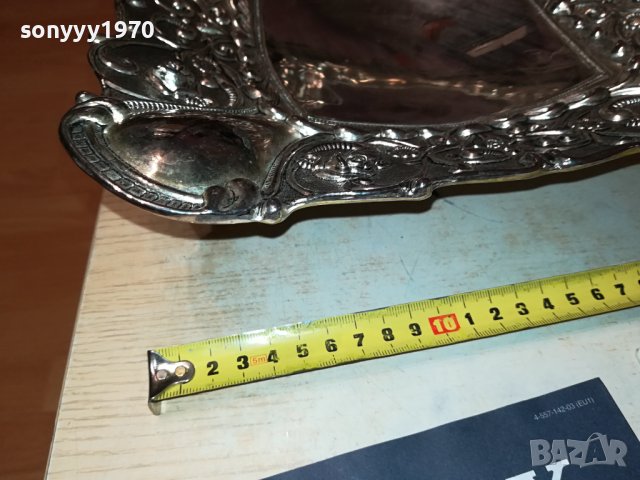 ФРУКТИЕРА 27Х27Х8СМ 1908231853, снимка 8 - Колекции - 41905363