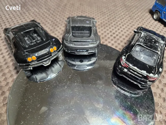 Метални колички , лот за 20лв., снимка 2 - Колекции - 48977036