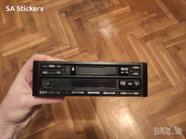 Капачета за reverse rds bmw радио е30 е36 е34 