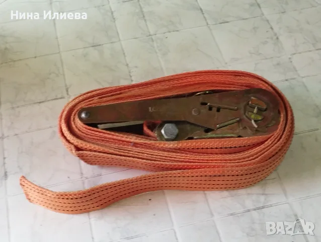 Продавам укрепващи колани с тресчотка , снимка 8 - Индустриална техника - 55751535