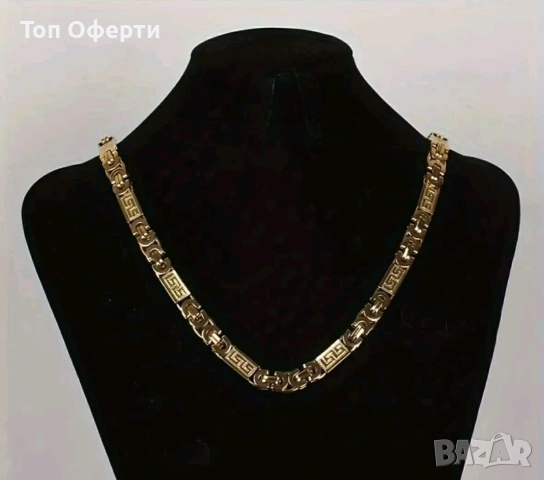 Колие , снимка 2 - Колиета, медальони, синджири - 53788009