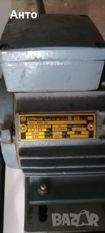 Абрихт с циркуляр 280мм., снимка 5 - Други машини и части - 51607742