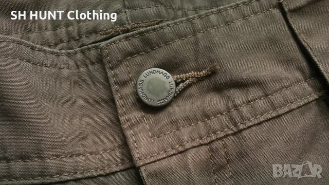 Lundhags Traverse Stretch Trouser дамско 44-XL / мъжко L панталон здрава и еластична материи - 992, снимка 13 - Екипировка - 49015772