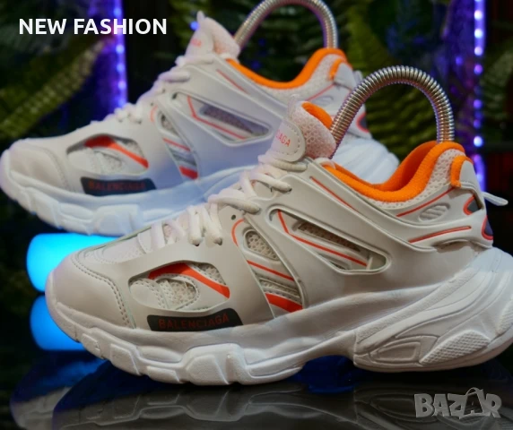 Дамски Маратонки ✨ Balenciaga , снимка 4 - Маратонки - 50831615