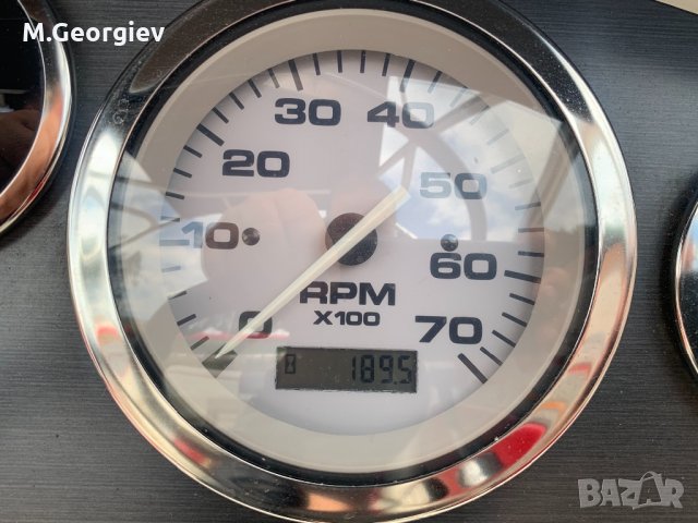 Sea Ray 195 SPORT 4.3 MFI-220 к.с, снимка 6 - Воден транспорт - 12527397