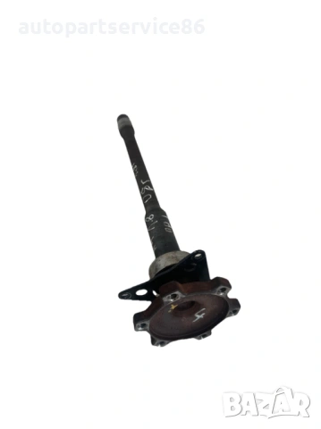 Audi A4 B8 преден ляв вътрешен полуос 4677041100 S-line оригинален 1.8 TFSI 2008 г.