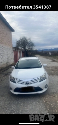 Много запазена кола обслужена единствено в сервиза на Toyota с всички необходими документи 