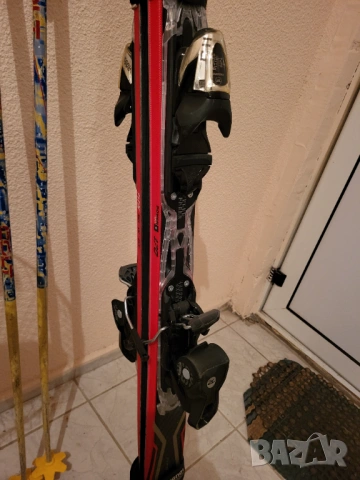 Продавам ски комлект Росиньол, снимка 3 - Зимни спортове - 53485894