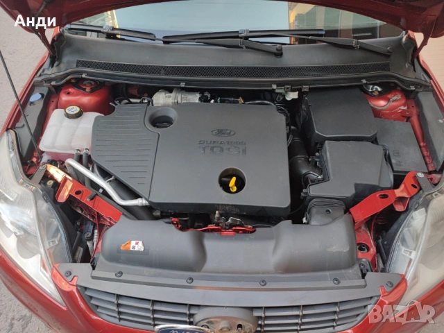 Ford Focus 2010 TDCi, снимка 8 - Автомобили и джипове - 53661340
