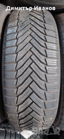 215x60 17 Мишелин, снимка 4 - Гуми и джанти - 42288140