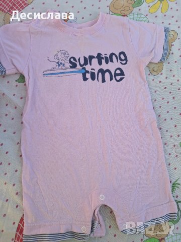 Летен Гащеризон / ромпър , снимка 1