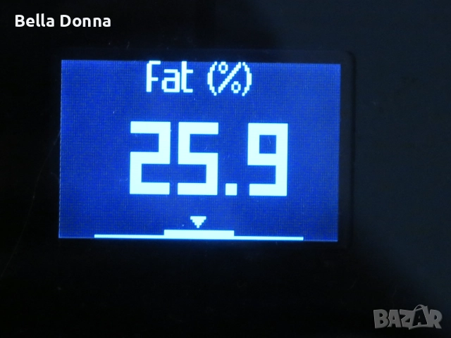 Смарт кантар Withings Smart Wireless Body Analyzer Scale WS-50, снимка 7 - Други - 52319523