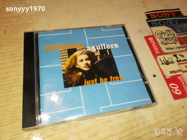 CHRISTINA AGUILERA CD 0905250953