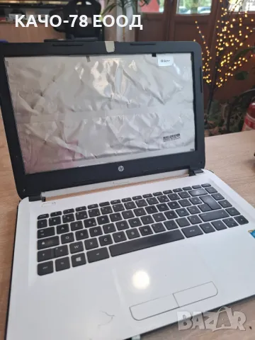 Лаптоп HP 14-an062sa