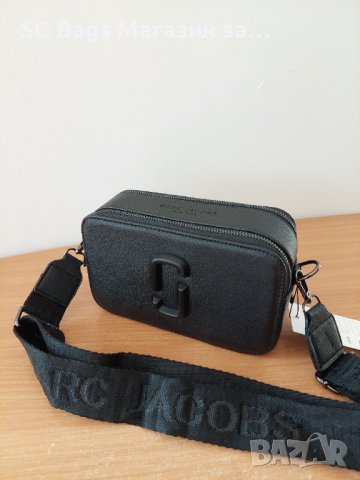 Marc jacobs дамска чанта през рамо код 252, снимка 12 - Чанти - 40698832