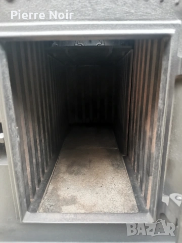 Чугунена печка на дърва , снимка 9 - Камини - 53852542