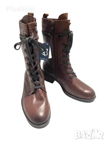 Дамски боти Caprice 37 номер - нови, снимка 2 - Дамски боти - 49329386