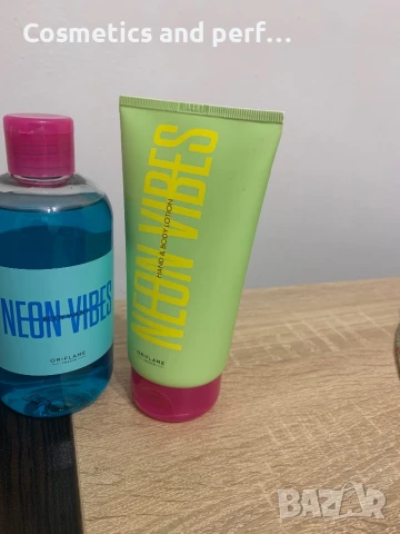 Лот от парфюм + сенки + нежна грижа + душ гел и крем за тяло, снимка 2 - Дамски парфюми - 51276004