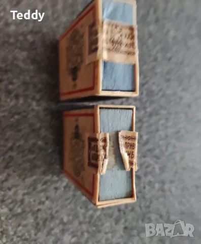 Стар български кибрит, кибритена кутия с Цар Симеон, снимка 5 - Колекции - 48247319