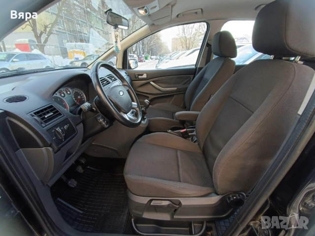Ford C-max Facelift 1.6 TDCI 90 k.c., снимка 8 - Автомобили и джипове - 53583311