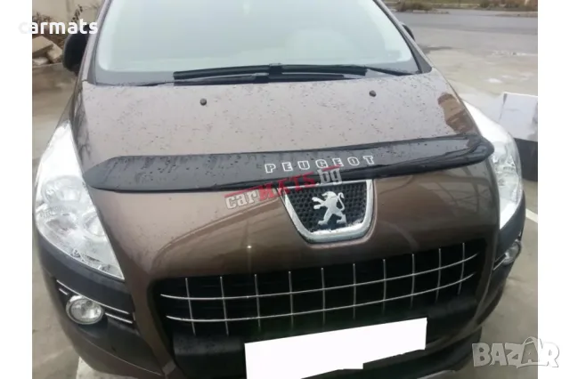 Дефлектор за преден капак Vip Tuning за Peugeot 3008 (2009-2014)
