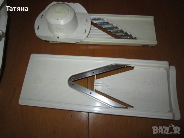 УНИВЕРСАЛНО РЕНДЕ   BORNER  и     ERNESTO-ГЕРМАНИЯ, снимка 16 - Аксесоари за кухня - 45040403