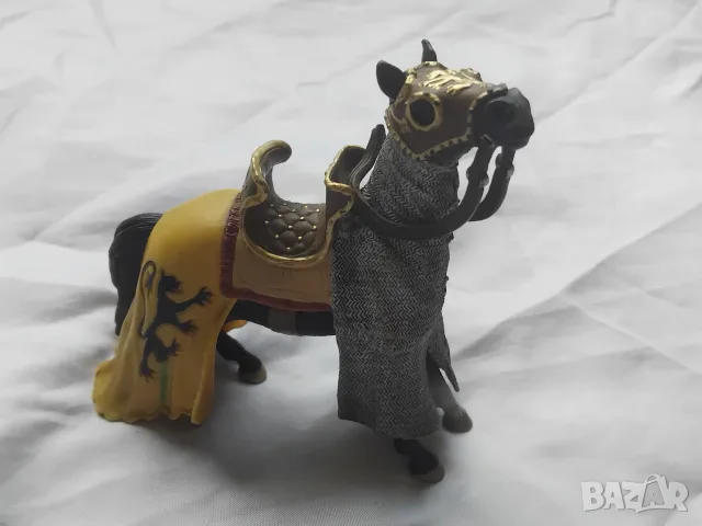 Schleich оригинална фигурка / играчка кон - модел от 2003 година Шлейх, снимка 2 - Фигурки - 55806406