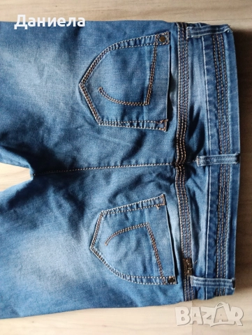 Панталони деним, Кенсол 48, снимка 7 - Дънки - 45062273