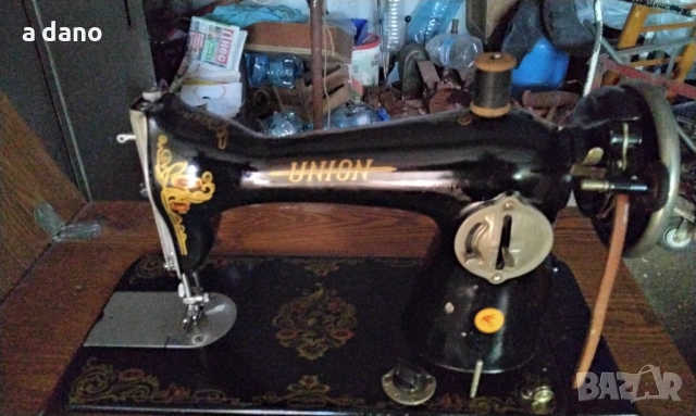 Шевна машина, снимка 4 - Шевни машини - 53636734